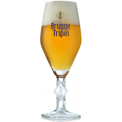 Vaso Brugge Triple 33cl - Cervezasonline.com