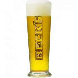 Vaso Becks 30Cl