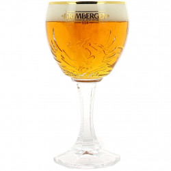 Vaso Grimbergen 33cl - Cervezasonline.com