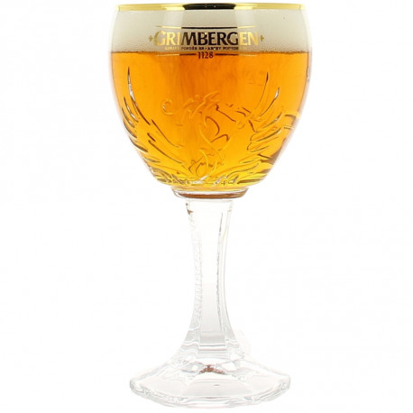 Vaso Grimbergen 33cl