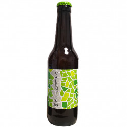 VALENTIVM CANNABIS GREEN 33CL