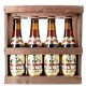 Estuche Kwak Madera 4*33Cl + 1 Vaso Duo