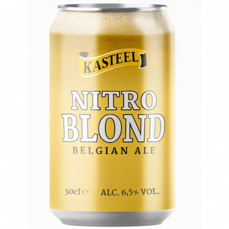 Kasteel Nitro Blond Lata 30Cl