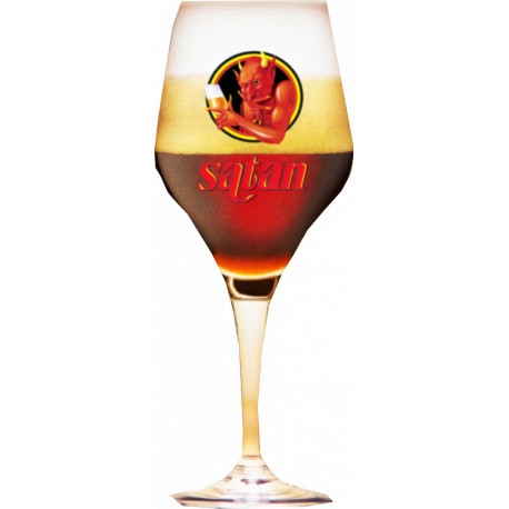 Vaso Satan 33Cl