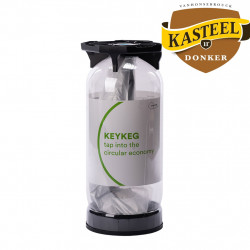 Barril Kasteel Brune 20L Key Keg