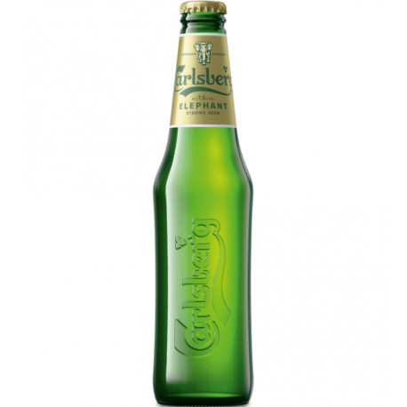 Carlsberg Elephant 33Cl