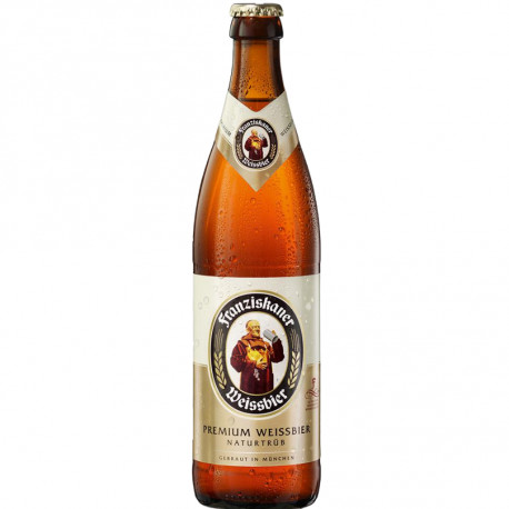 Franziskaner Rubia 50Cl