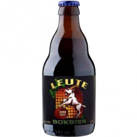 Leute Bokbier 33Cl