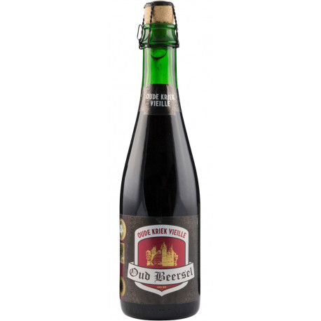 Oud Beersel Kriek 37,5Cl