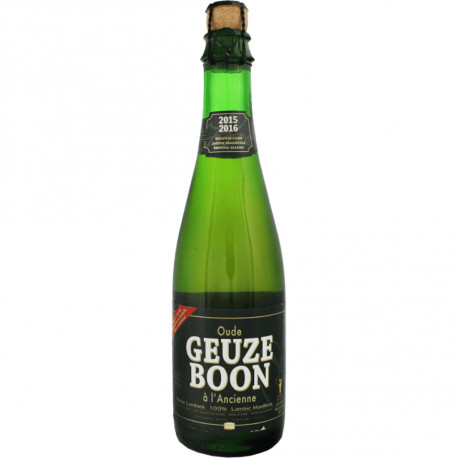 Boon Oude Gueuze 37,5Cl