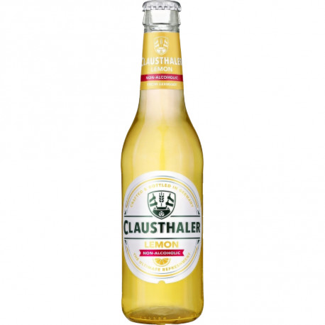 Clausthaler Lemon 33Cl