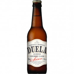 DUELA SAISON SHERRY CASK 33CL