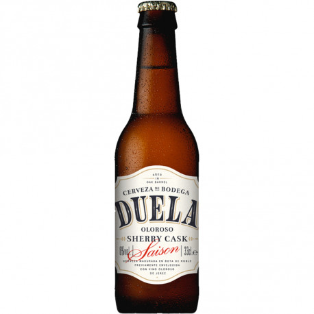 DUELA SAISON SHERRY CASK 33CL