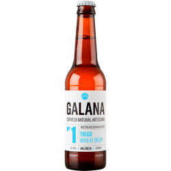 Galana Nº1 Trigo 33CL