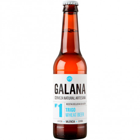 Galana Nº1 Trigo 33CL