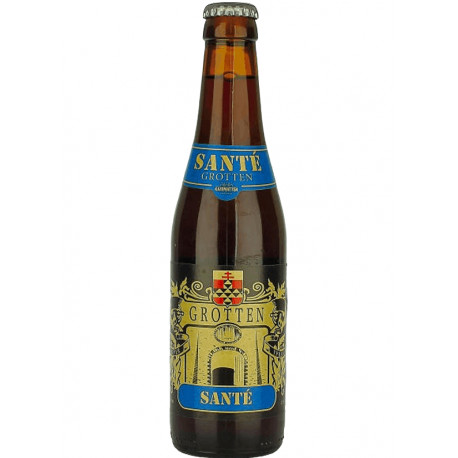 Grottenbier 33Cl / Grotten Sante