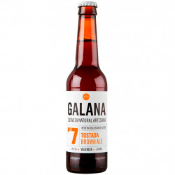 Galana Nº7 Tostada 33CL