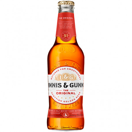 Innis And Gunn Original 33Cl