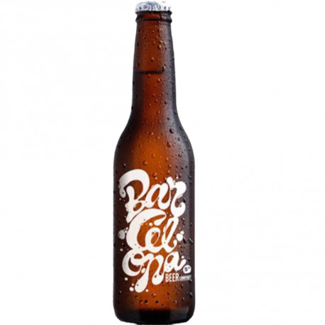 Barcelona Beer Mediterranean Ale 33Cl