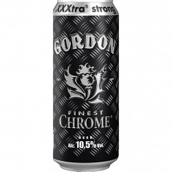 Gordon Finest Chrome Lata 50Cl