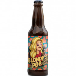 BIRRA BLUES DOBLE MALTA SIN GLUTEN 33CL