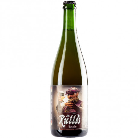 Rulles Triple 75Cl