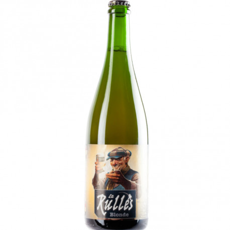 Rulles Blonde 75Cl