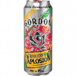 Gordon Tequila Xplosion Lata 50Cl