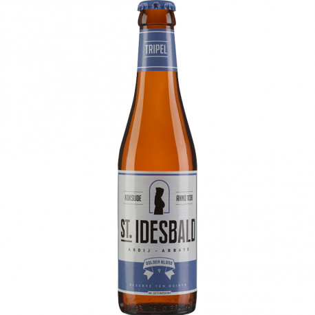 Saint Idesbald Triple 33Cl