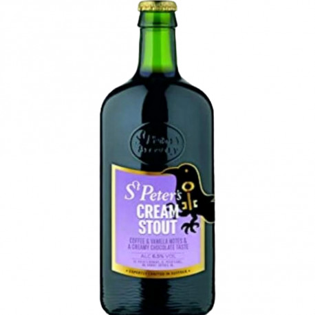 Saint Peter's Cream Stout 50Cl