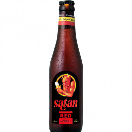 Satan Red 33Cl