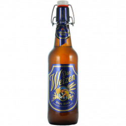 Schwaben Brau Das Weizen 50Cl