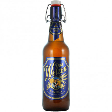 Schwaben Brau Das Weizen 50Cl
