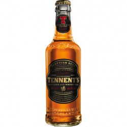 Tennent's Whisky Oak 33Cl