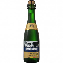 Timmermans Oude Gueuze Lambic 37,5Cl