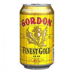Gordon Finest Gold Lata 33Cl