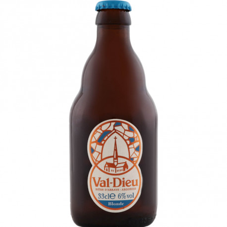 Val Dieu Blonde 33Cl