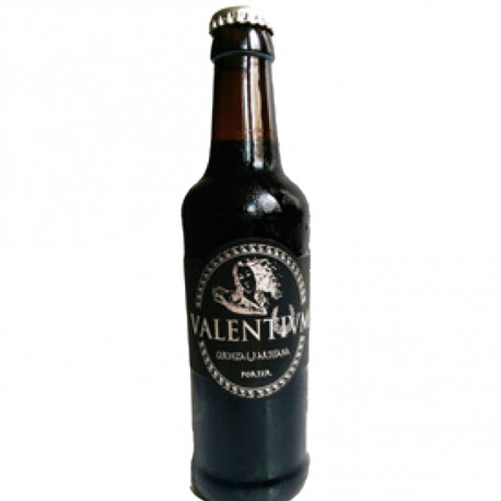 VALENTIVM PORTER SIN GLUTEN 33CL