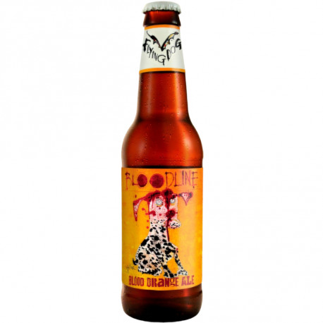 FLYING DOG BLOODLINE ORANGE IPA 35,5CL