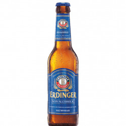 Erdinger Sin Alcohol 33Cl