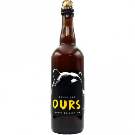 Biere Des Ours 75Cl