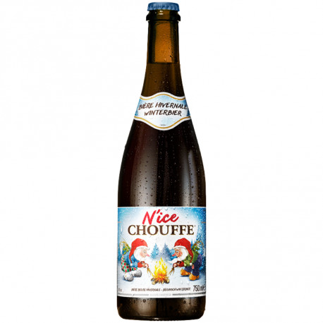 Nice Chouffe 75Cl
