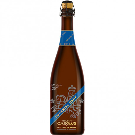 Carolus Cuvee Van De Keizer Azul Imperial Dark 75Cl