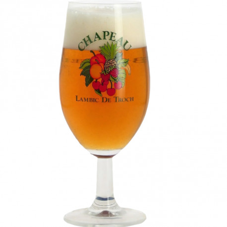 Vaso Chapeau 25Cl