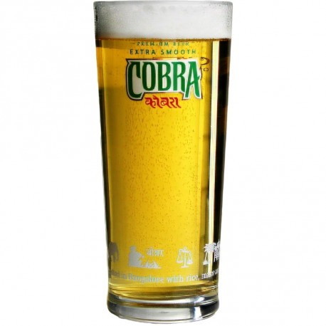 Vaso Cobra 1/2 Pinta