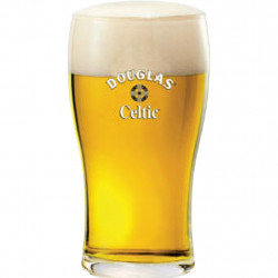 Vaso Douglas Celtic Cider 1/2 Pinta - Cervezasonline.com