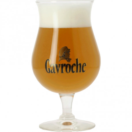 Vaso Gavroche 33cl
