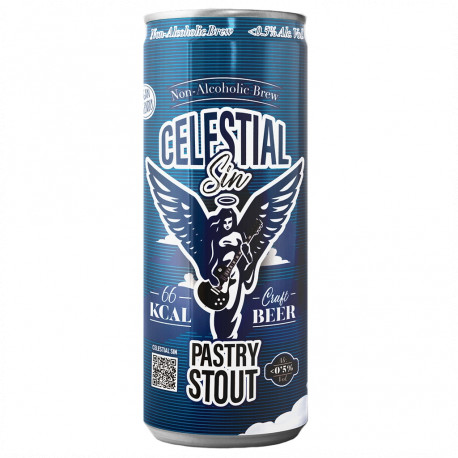 B&B CELESTIAL SIN PASTRY 33CL LATA