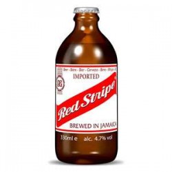 Red Stripe 33Cl