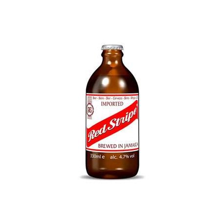 Red Stripe 33Cl
